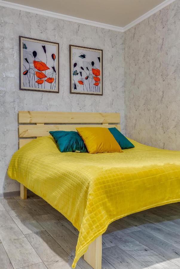 Yourhouse На Розыбакиева Утепова Недалеко От Меги 알마티 외부 사진